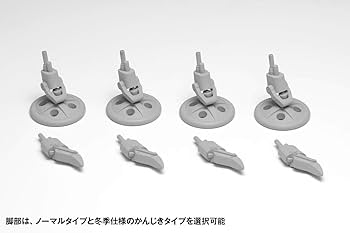マシーネンクリーガー グラジエーター G1/G2/G3 1/20スケール Amazon | ウェーブ マシーネンクリーガー H.A.F.S.